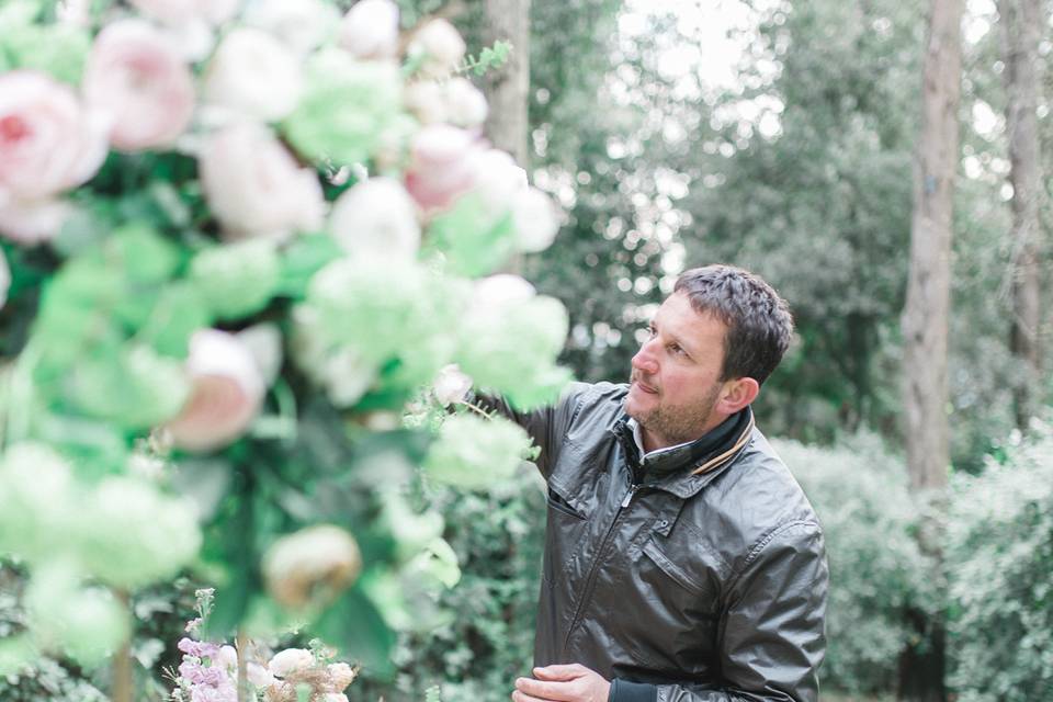 Pranzo di inizio primavera