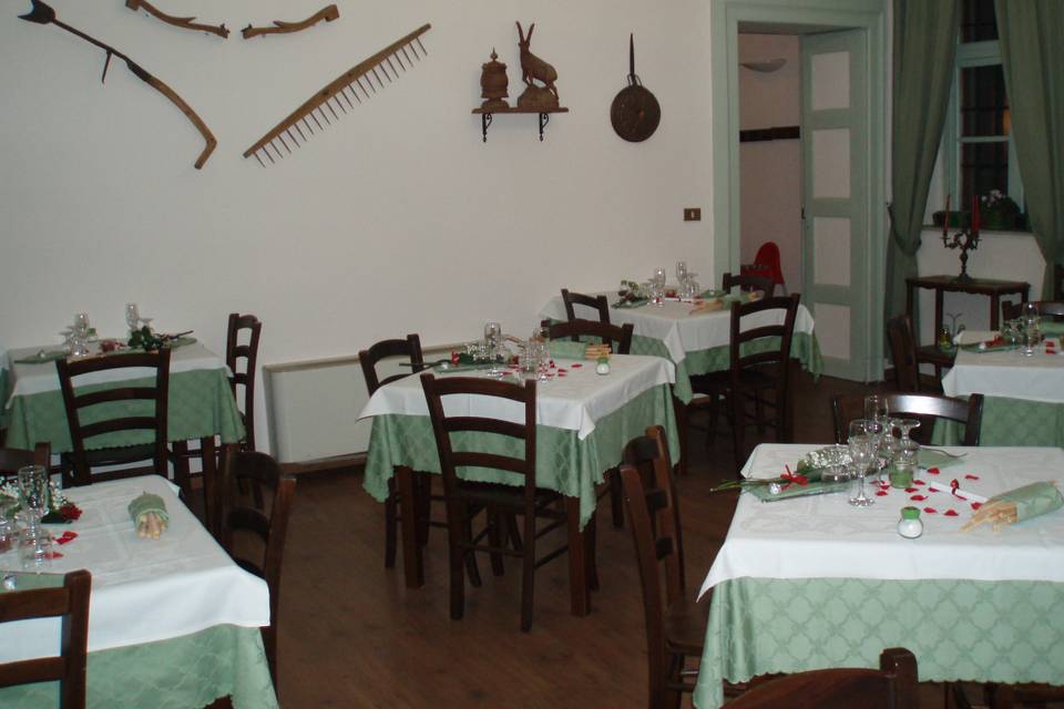 Agriturismo Cascina Gorgia