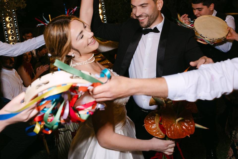 Animazione per Matrimoni