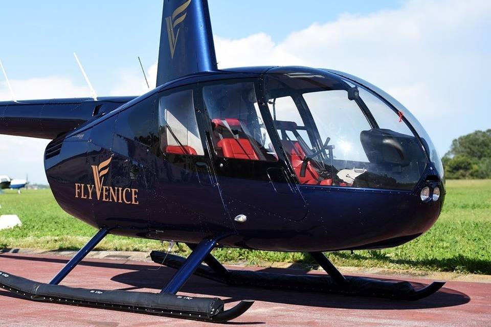 FlyVenice - Helicopter Services