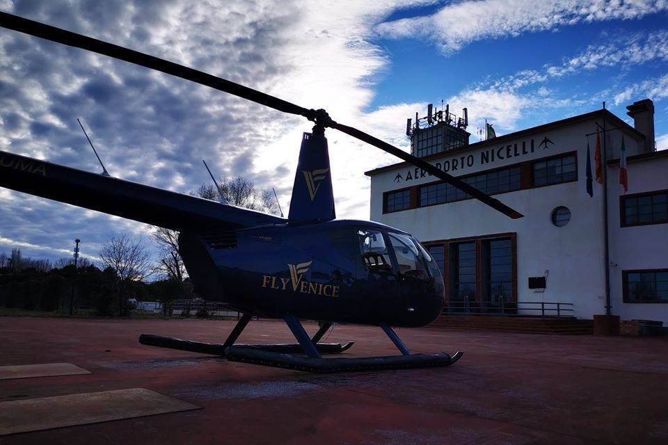 FlyVenice - Helicopter Services