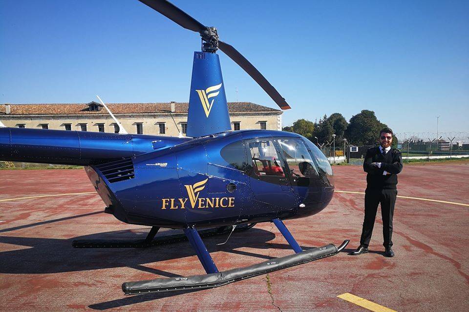 FlyVenice - Helicopter Services