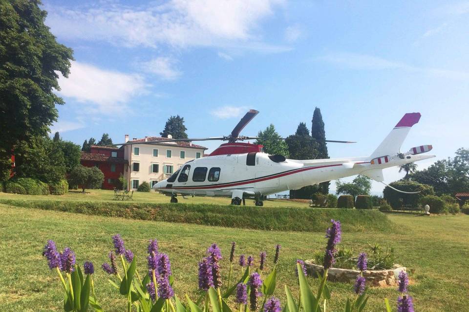 FlyVenice - Helicopter Services