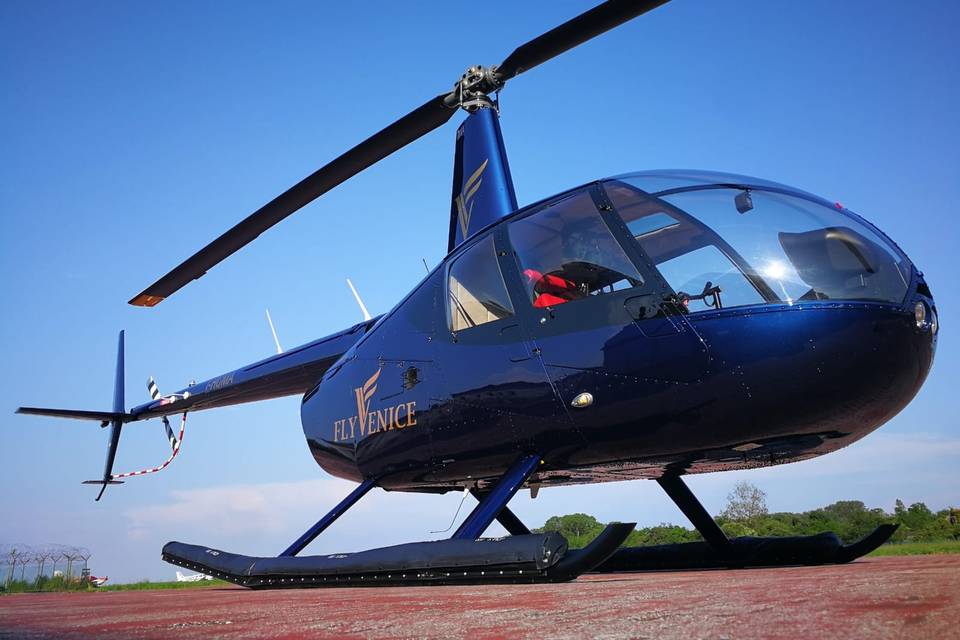 FlyVenice - Helicopter Services