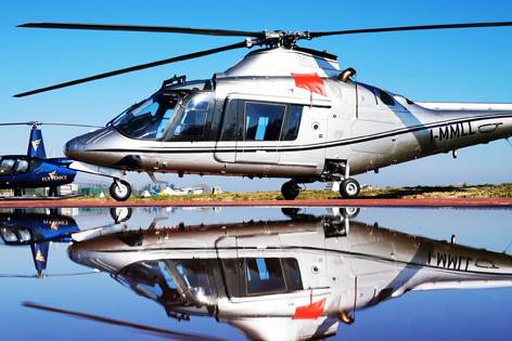 FlyVenice - Helicopter Services