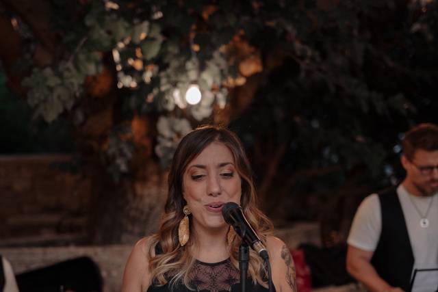 Jlenia la nostra cantante