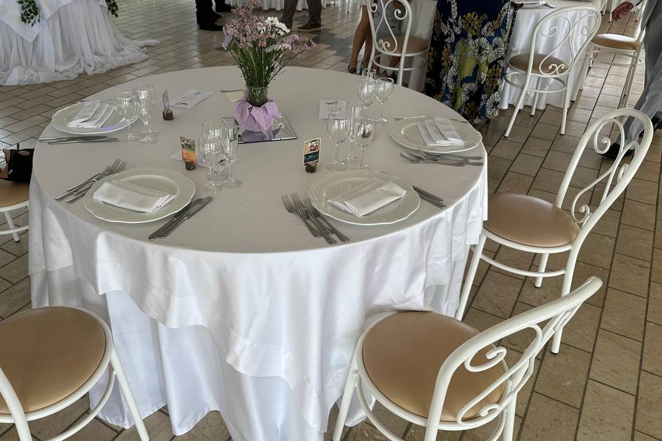 Mise en place