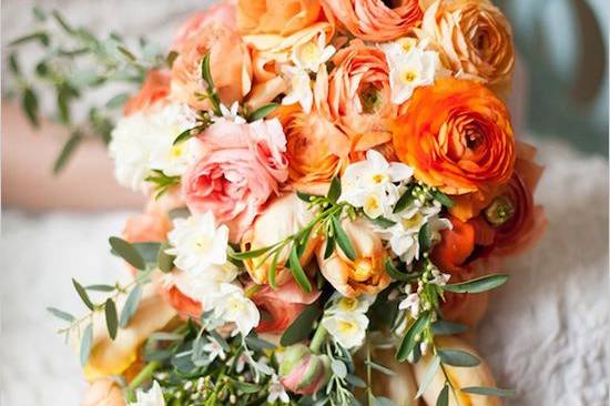 Matrimonio- fiori d'arancio