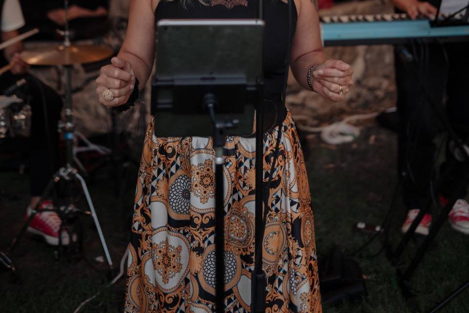 Jlenia la nostra cantante