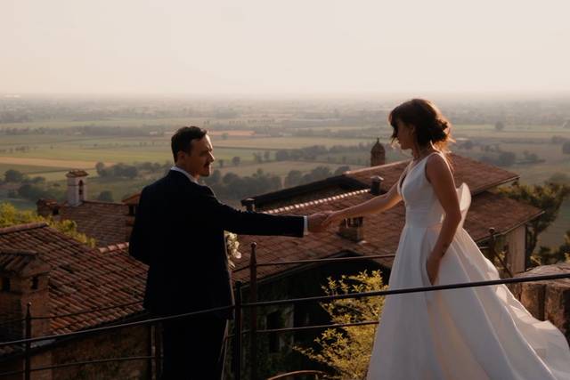 Anna & Marco
