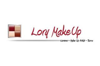 Lory Make up logo