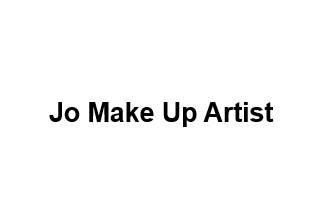 Jo make up artist logo