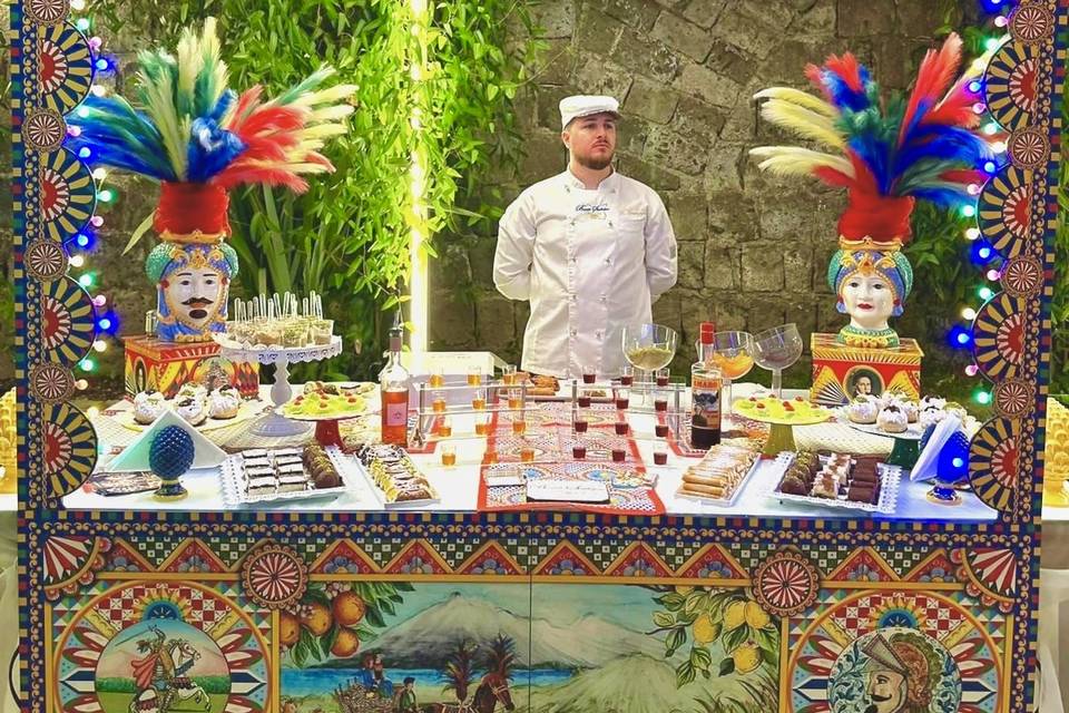 Catering Siciliano