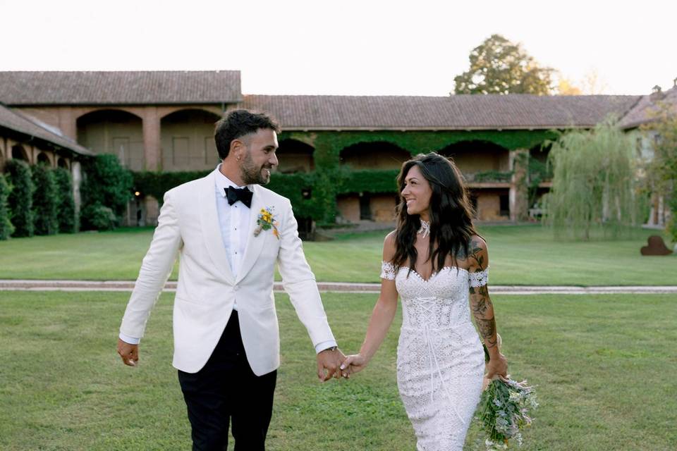 Giada + Alex