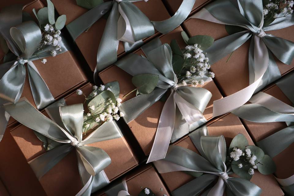 Esempio Packaging