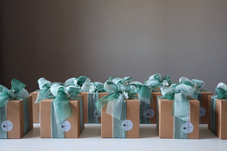Esempio Packaging