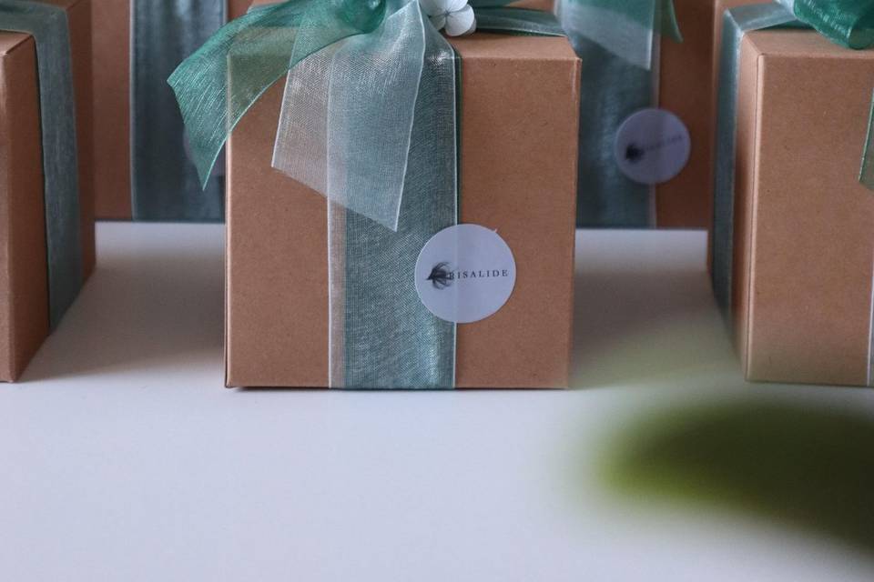 Esempio Packaging