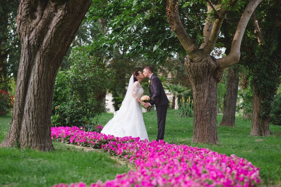 Matrimonio Riccardo e Bianca