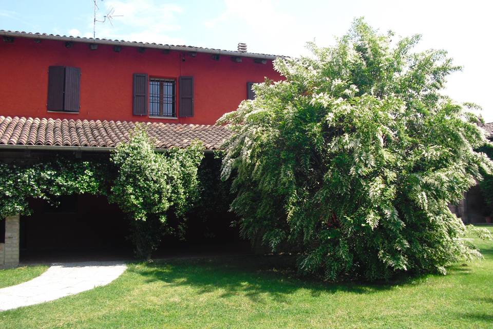 Agriturismo La Lupa