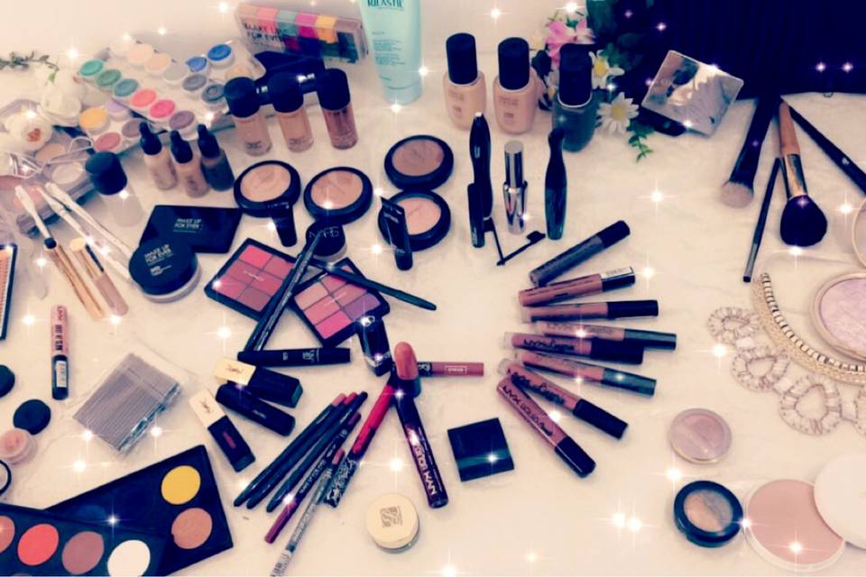 B.M. Makeup