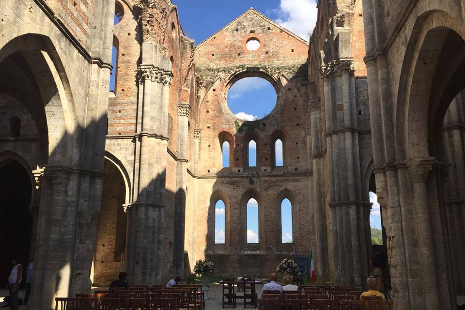 San Galgano - Location Wedding