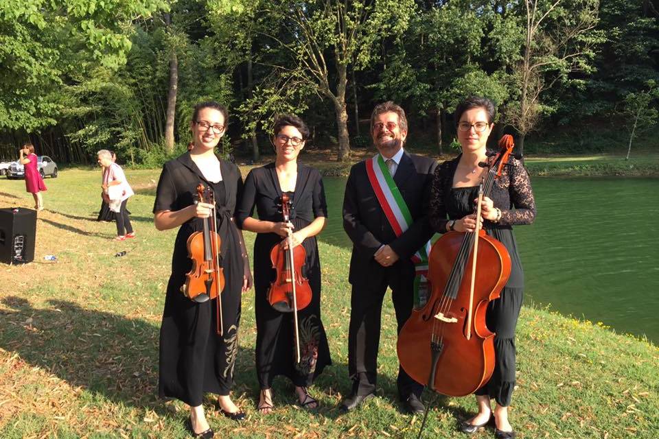 Quartetto evento