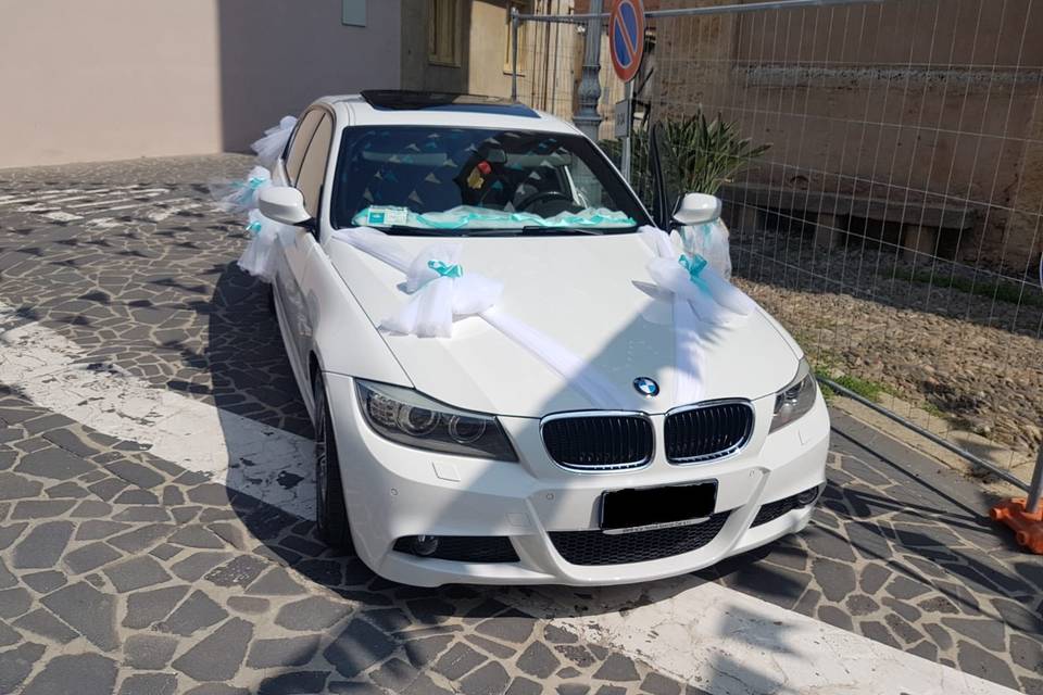 Bmw 5 porte