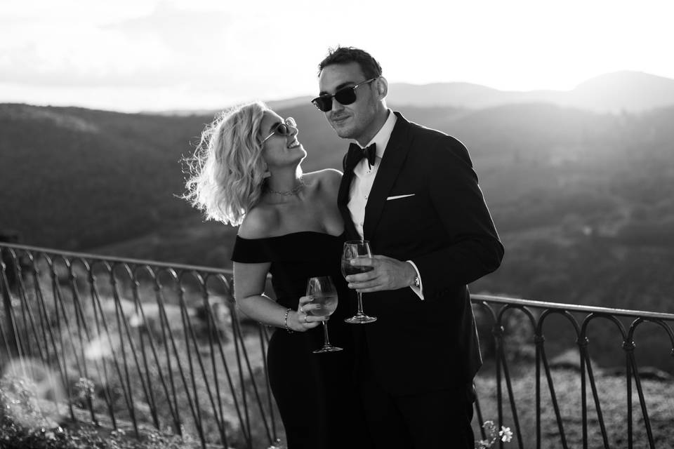 Wedding Photographer Tuscany