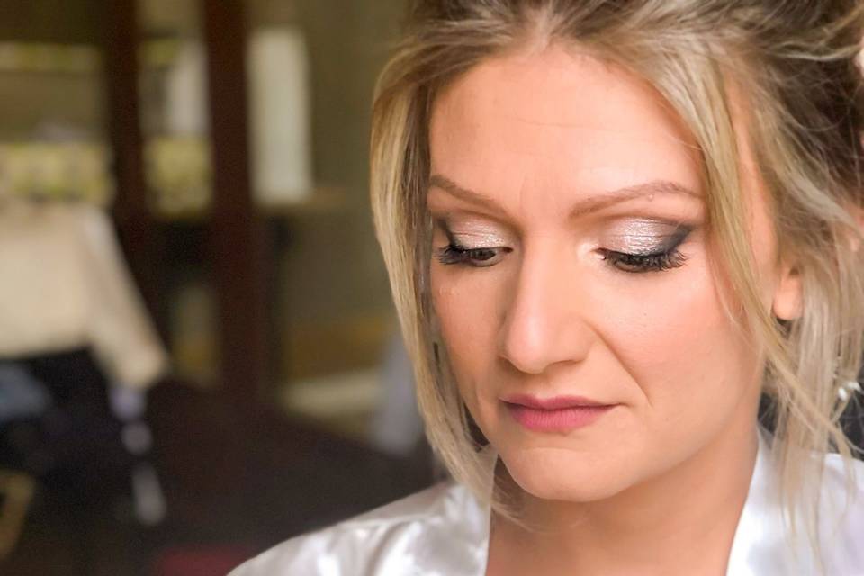 Trucco sposa