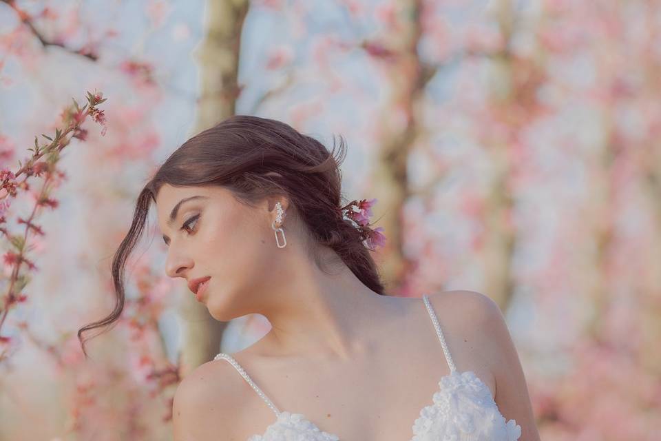 Spring bridal