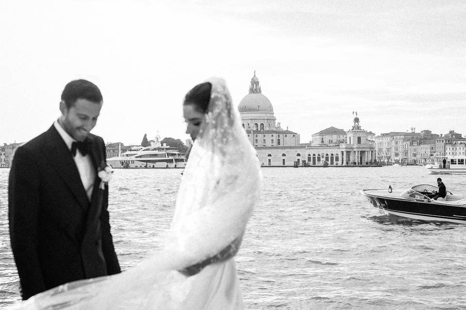 Wedding Photographer in Venice