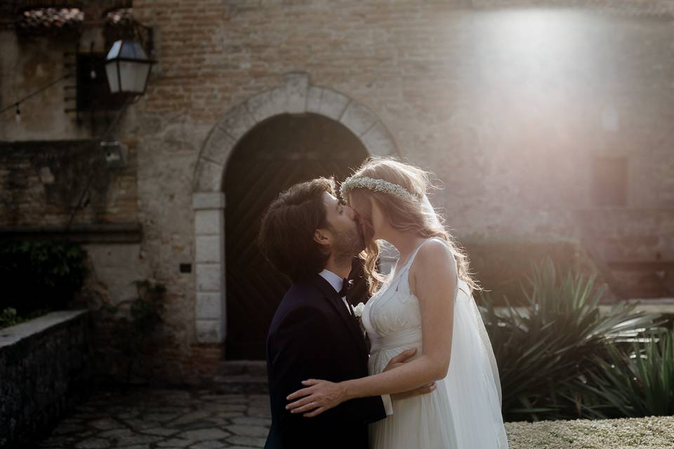 Fotografo Matrimonio Bologna