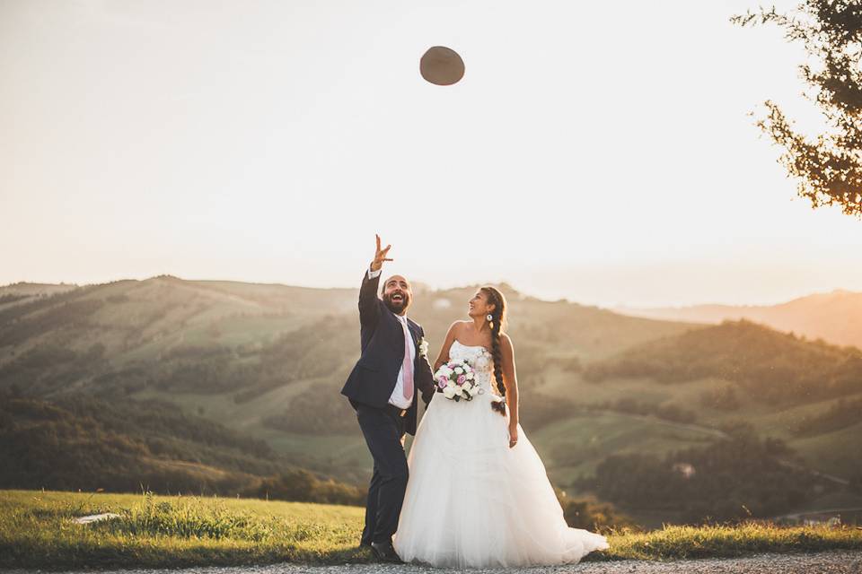 Fotografo Matrimonio Bologna