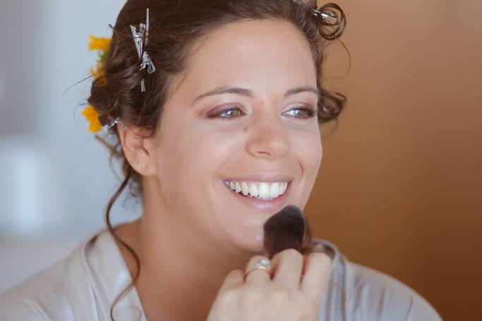 Trucco sposa