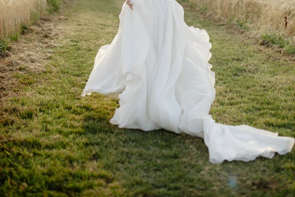 Wedding Photographer Tuscany