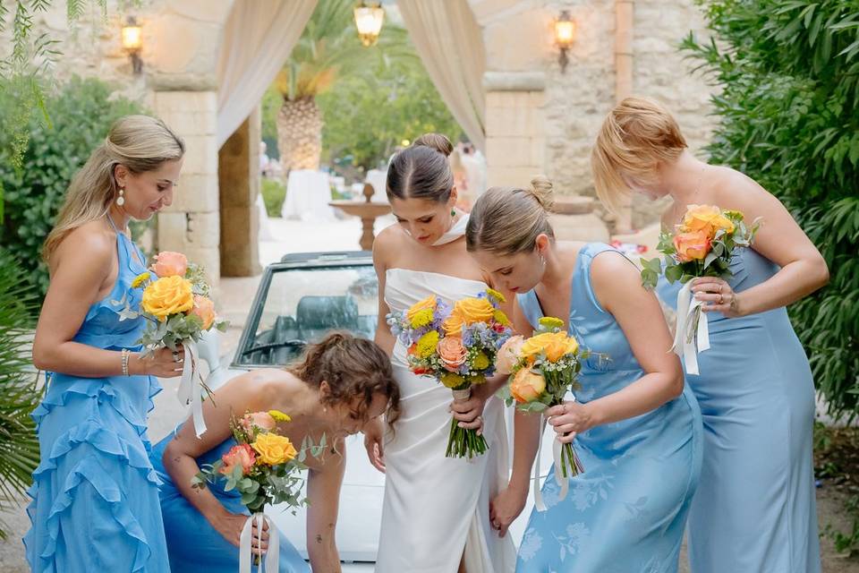 Wedding Photographer Tuscany