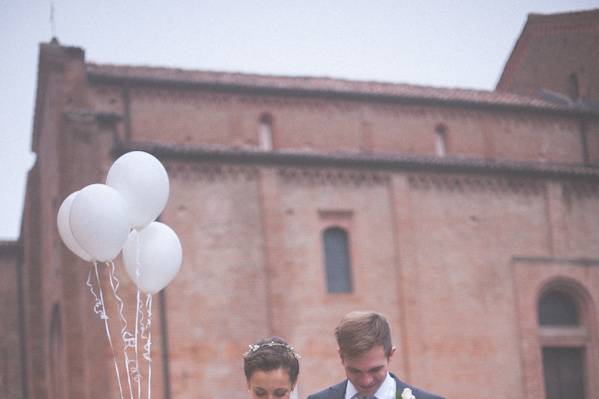 Fotografo Matrimonio Bologna