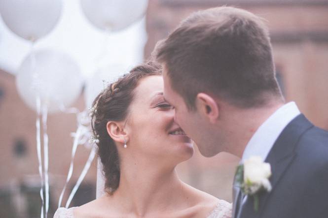 Fotografo Matrimonio Bologna