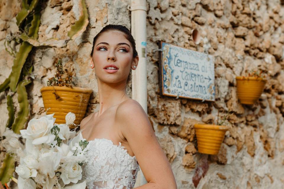 Shooting sposa