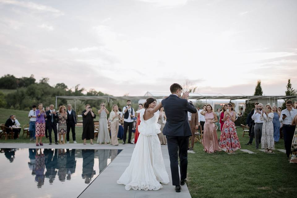 Wedding Photographer Tuscany