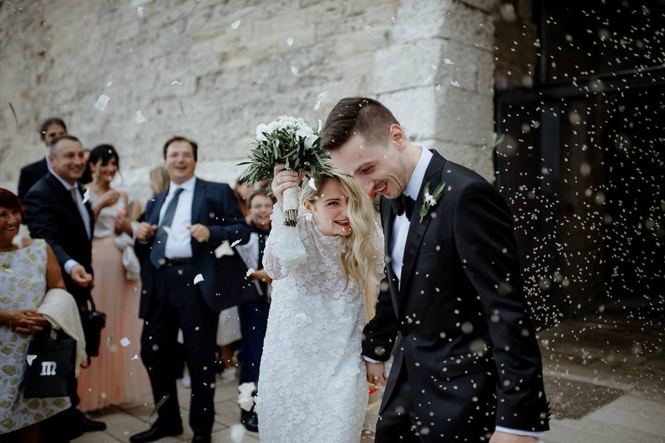 Fotografo Matrimonio Puglia