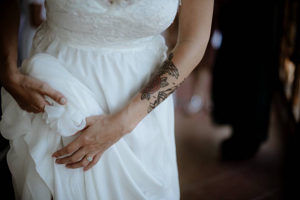 Fotografo Matrimonio Bologna