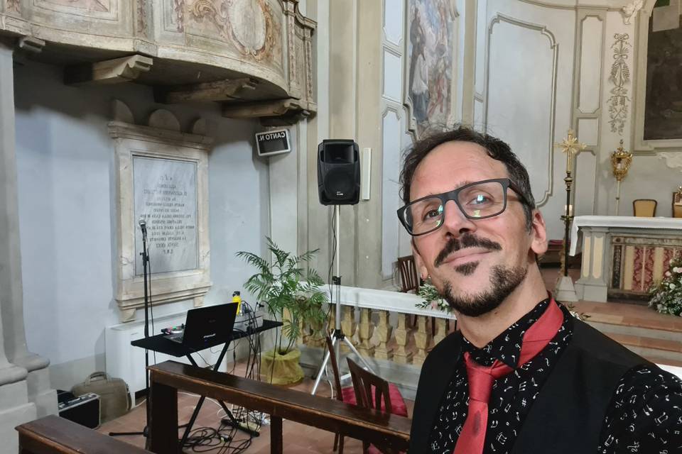 Canto in chiesa