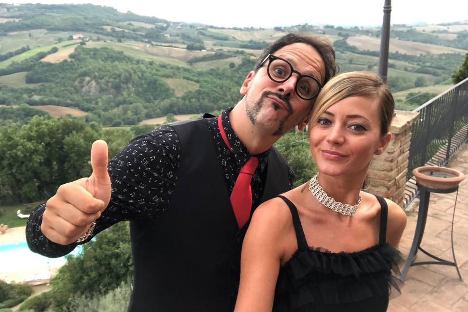 Wedding con Letizia Burnelli