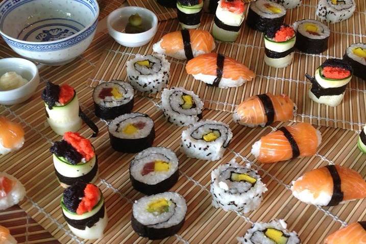 Angolo sushi