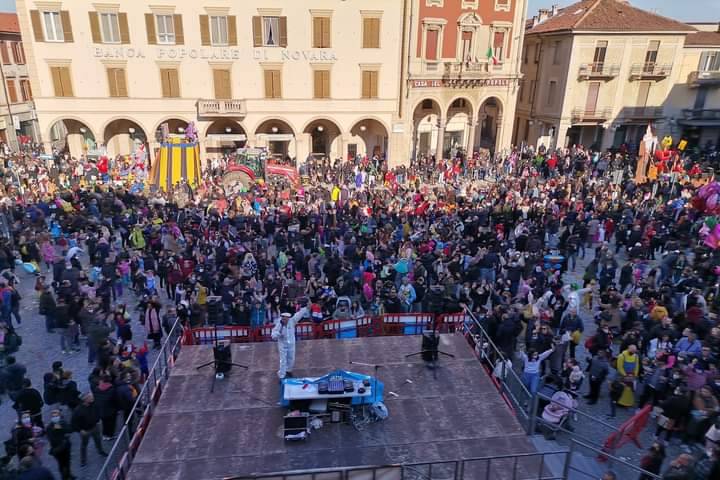 Evento in piazza