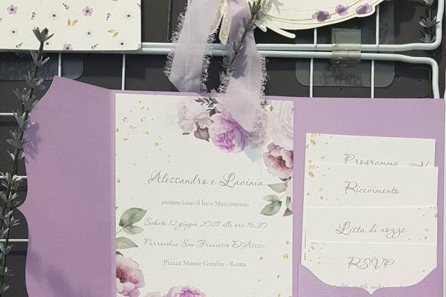 Stand roma sposa