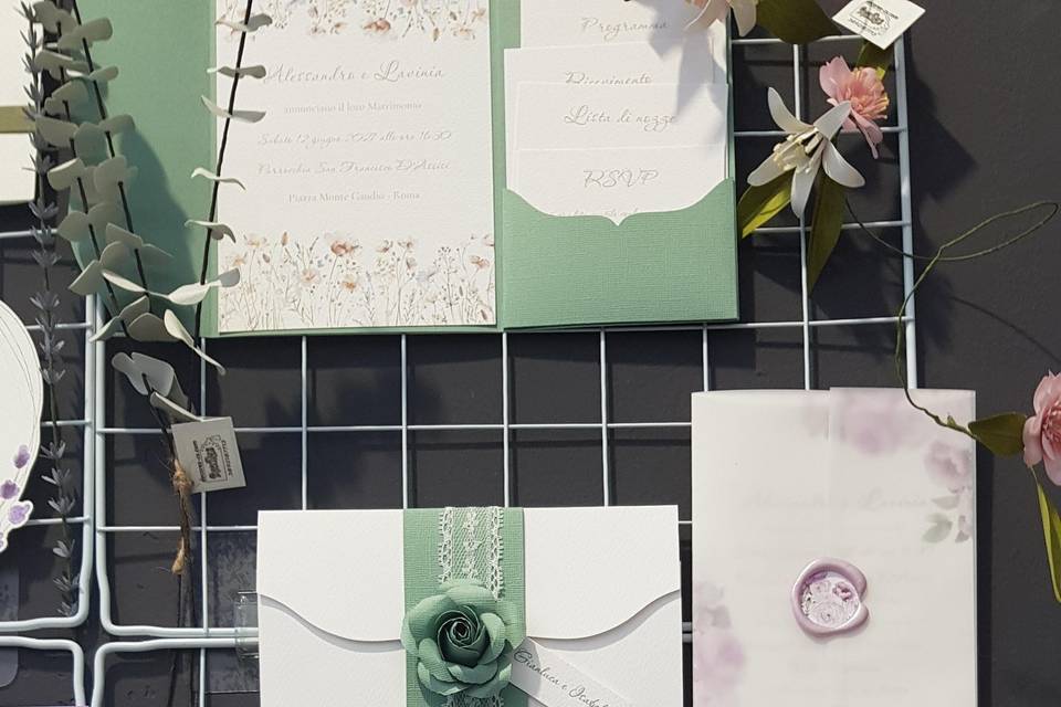 Stand roma sposa