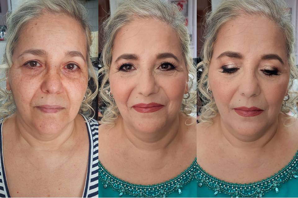 Trucco cerimonia