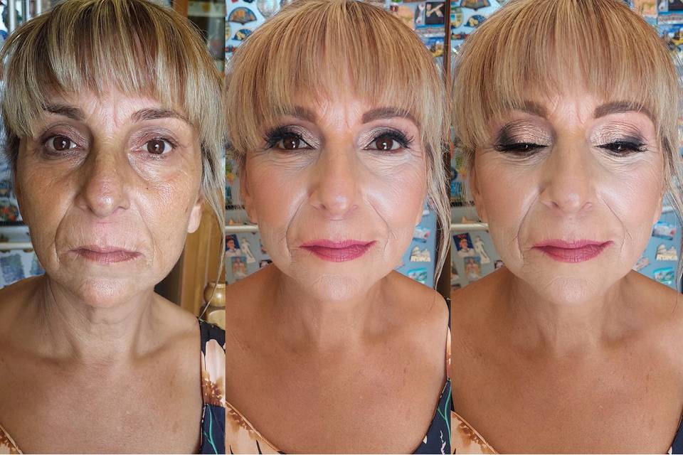 Trucco cerimonia